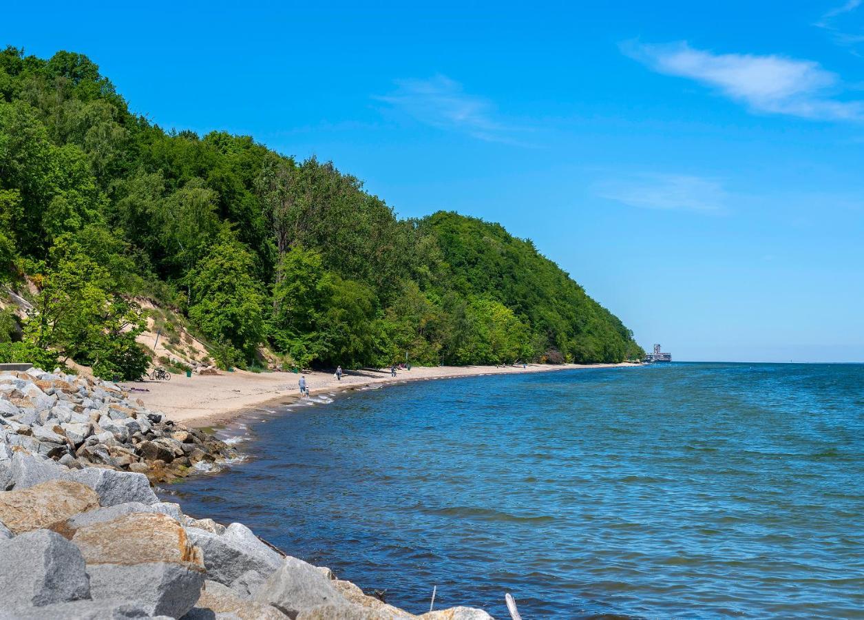 Apartamenty Cisza & Spoko! - Acco Rent Gdynia Bagian luar foto
