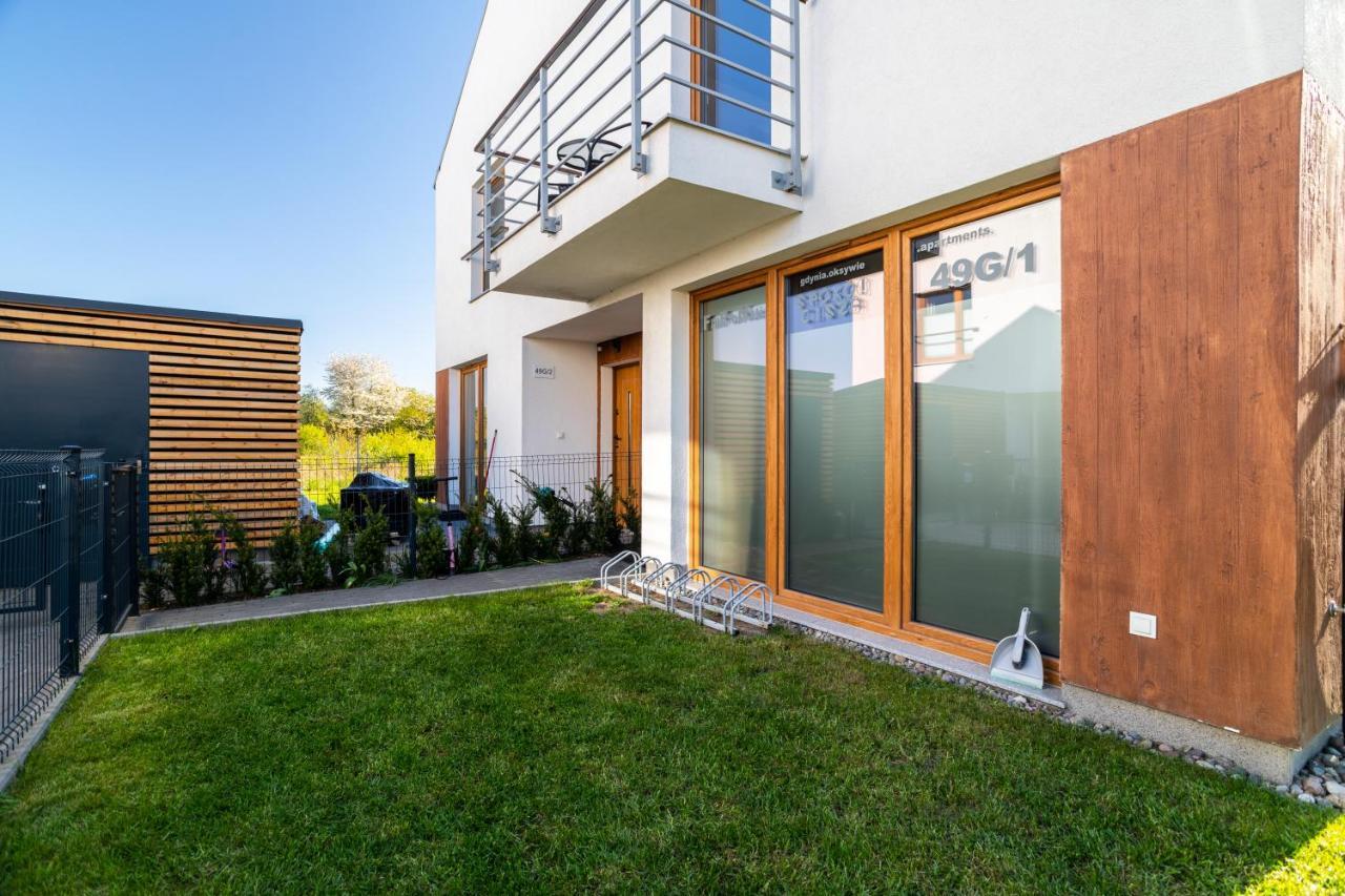 Apartamenty Cisza & Spoko! - Acco Rent Gdynia Bagian luar foto