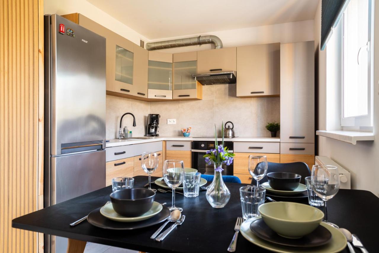 Apartamenty Cisza & Spoko! - Acco Rent Gdynia Bagian luar foto