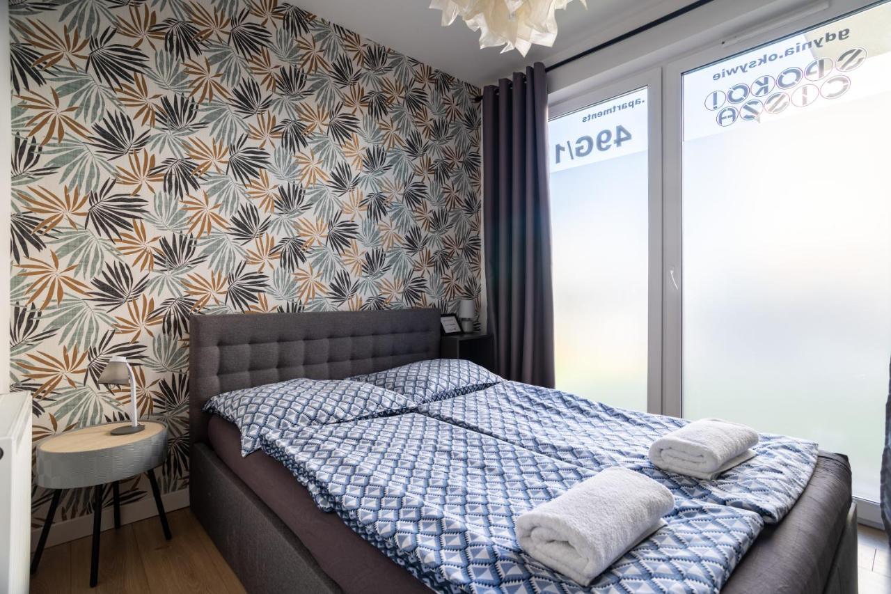 Apartamenty Cisza & Spoko! - Acco Rent Gdynia Bagian luar foto